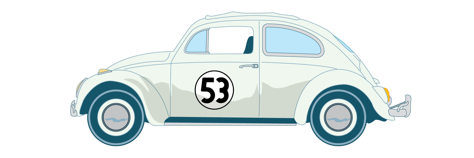 Herbie - “The Love Bug”